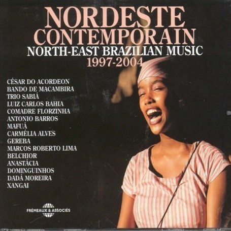 Norp-east Brazilian Music: 19 (CD) (2009)