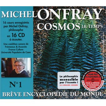 Breve Encyclopedie Du Monde 1 - Michel Onfray - Música - FRE - 3561302570129 - 6 de outubro de 2017