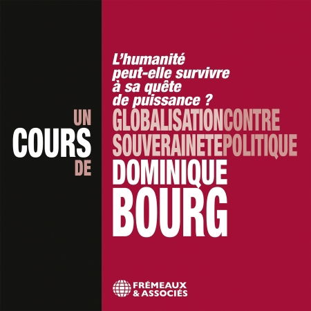 Cover for Bourg / Bourg · Globalisation (CD) (2022)