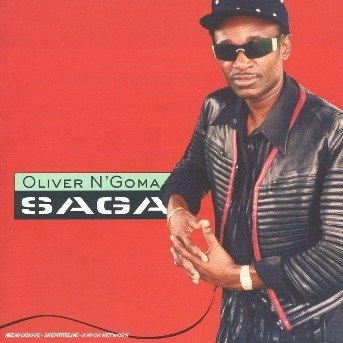 Oliver N'goma · Saga (CD) (2006)
