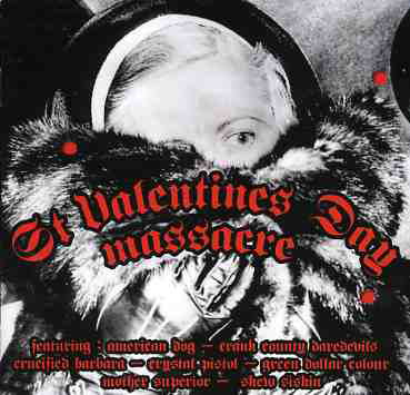 St. Valentines Day Massac - Motörhead - Music - BAD REPUTATION - 3571970031129 - January 16, 2006