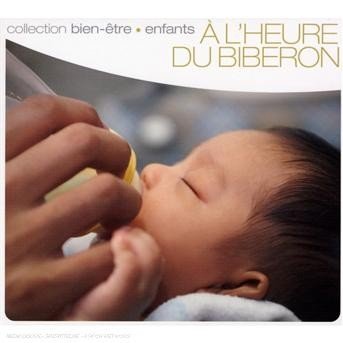 Cover for Well Being For Children - Baby's Bottle Time (CD) [Digipak]