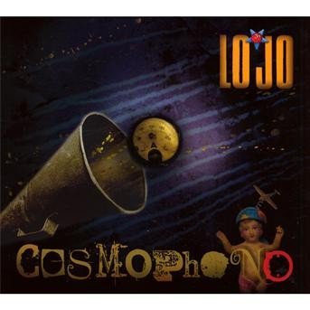 Cover for Lo*jo · Cosmophono (CD) [Digipak] (2015)