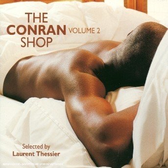Cover for Conran Shop 2 (CD) (2018)