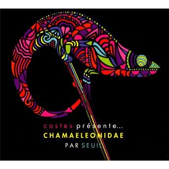 Cover for Seuil · Costes Presente Chamaeleonidae (CD) (2010)