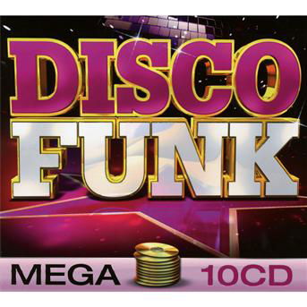 Cover for Various [Collection Mega] · Disco Funk [2011] (CD)