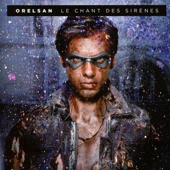 Cover for Orelsan · Le Chant Des Sirenes (CD) [Special edition] (2021)
