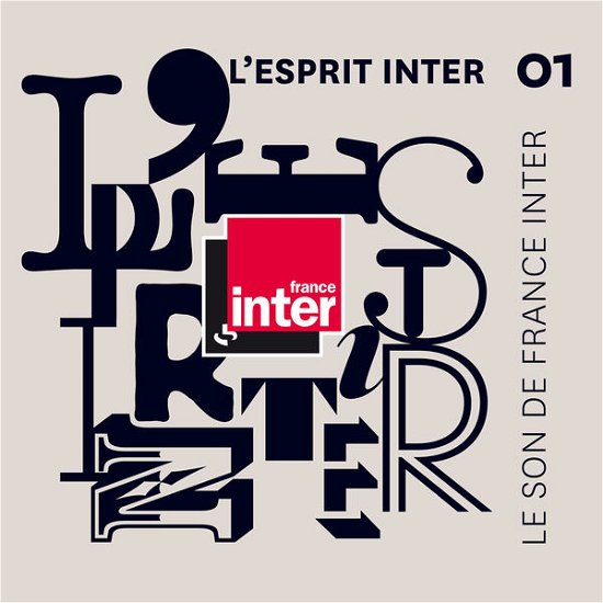 L'esprit Inter 01 - V/A - Musik - WAGRAM - 3596972997129 - 16. august 2019