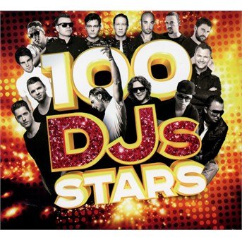Cover for Various Artists · 100 Djs Stars Various (CD) [Box set] (2018)