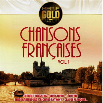 Cover for Chanson francaise vol.1 (CD) (2016)