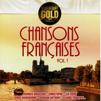 Cover for Various [Wagram Gold] · Chansons Francaises-vol1 (CD)