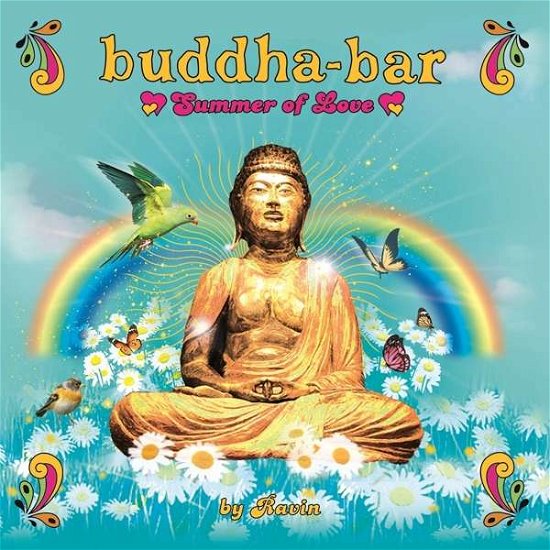 Buddha-bar: Summer of Love / Various - Buddha-bar: Summer of Love / Various - Music - George V France - 3596973680129 - July 5, 2019