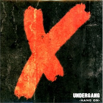 Cover for Undergang · Hang on (CD) (2014)