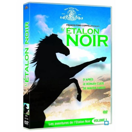 Vol.1 - L'etalon Noir - Movies - METRO - 3700259800129 - January 20, 2015