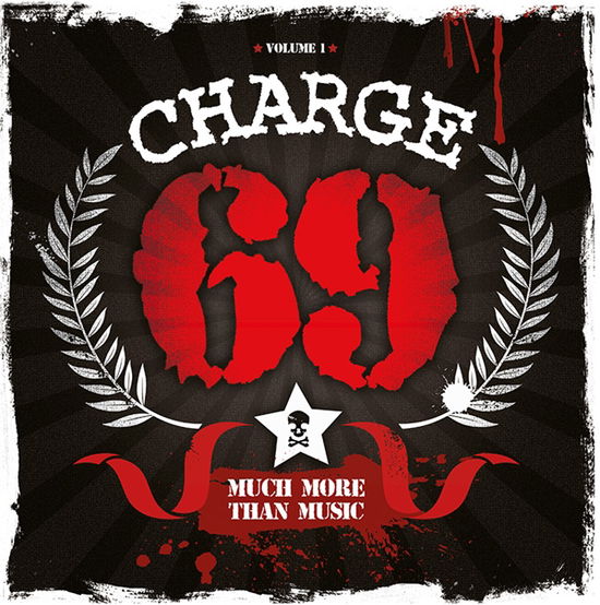 Cover for Charge 69 · Much More Than Music (CD) (2015)