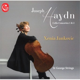 Cover for J. Haydn · Cello Concerto (CD) (2017)