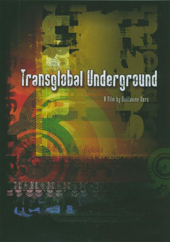 Cover for Various-Transglobal Underground · Transglobal Underground (DVD) (2011)