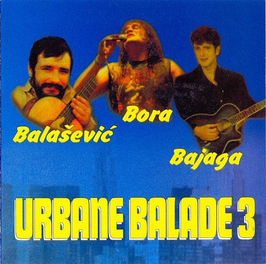 Cover for Va · Urbane Balade 3 (CD) (2005)