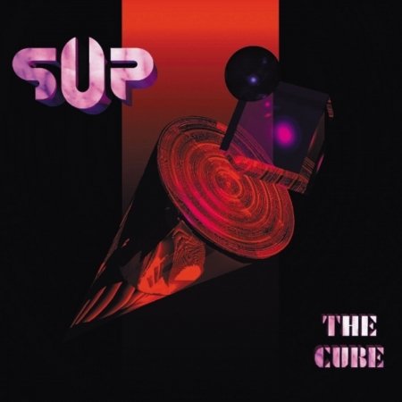 Cover for Sup · Sup-cube (CD)