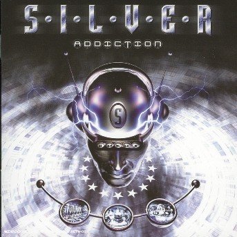 Cover for Silver · Addiction (CD) (2004)