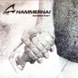 Cover for Hammerhai · Komma Klar (CD) (2002)