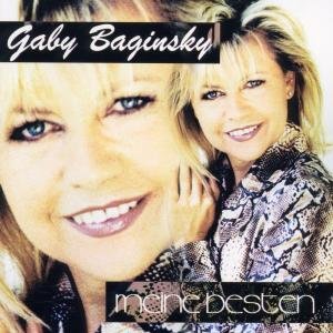 Meine Besten - Gaby Baginsky - Musique - DA RECORDS - 4002587048129 - 18 octobre 1999
