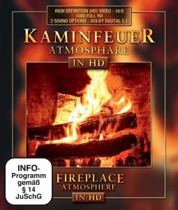 Cover for Kaminfeuer Atmosphäre in Hd (Blu-ray) (2010)