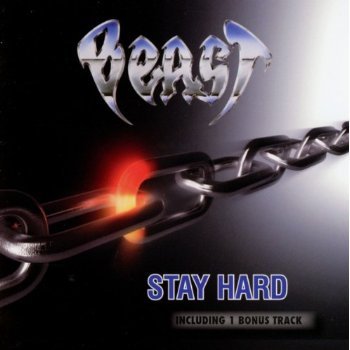 Cover for Beast · Stay Hard (CD) (2013)