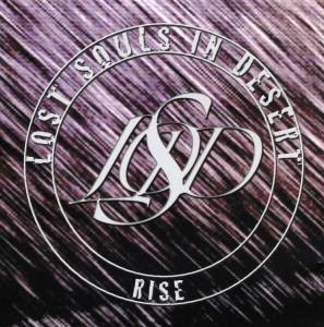 Rise - Lost Souls In Desert - Music - GUNN RECORDS - 4003099708129 - August 29, 2008