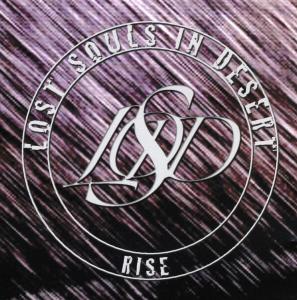 Rise - Lost Souls In Desert - Musiikki - GUNN RECORDS - 4003099708129 - perjantai 29. elokuuta 2008