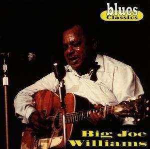 Cover for Big Joe Williams · Big Joe Williams - Blues Classics (CD) (2015)