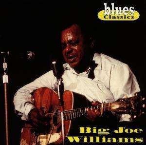 Big Joe Williams · Blues Classics (CD) (2015)