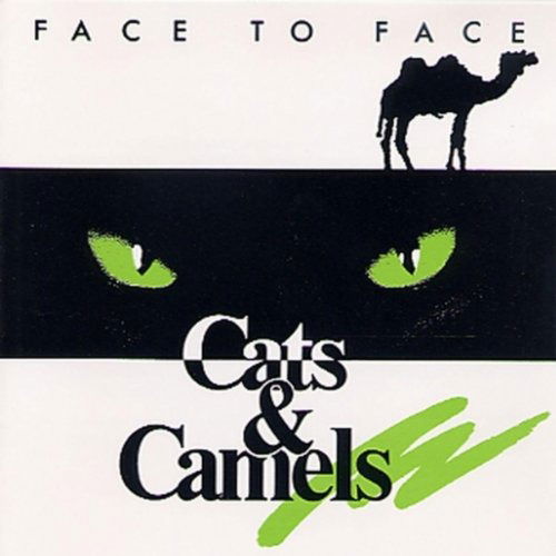 Cover for Face to Face · Cats and Camels (CD) (2016)