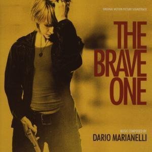 Cover for Dario Marianelli · Brave One (CD) (2009)
