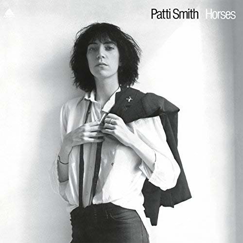Cover for Patti Smith · Horses (CD)