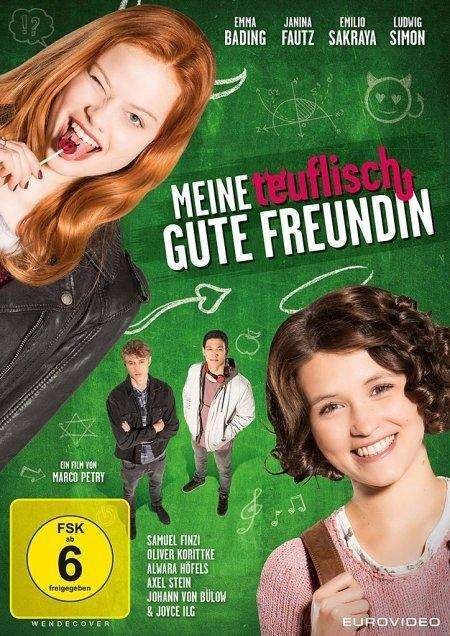 Cover for Meine Teuflisch Gute Freundin / DVD · Meine Teuflisch Gute Freundin (DVD) (2018)