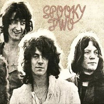 Cover for Spooky Tooth · Spooky Two (CD) [Bonus Tracks, Remastered edition] [Digipak] (2005)