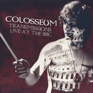 Cover for Colosseum · Live At The Bbc (CD) (2024)