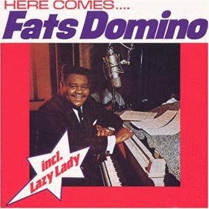 Cover for Fats Domino · Here Comes Fats (CD) (2006)