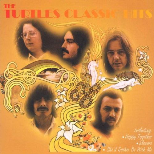 Cover for Turtles · Classic Hits (CD) (2011)