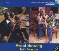 Mvet Ai Mandzang: Music of the Beti / Various - Mvet Ai Mandzang: Music of the Beti / Various - Music - WERGO - 4010228171129 - August 9, 2005