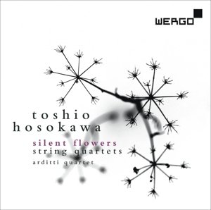 Hosokawastring Quartets - Arditti Quartet - Música - WERGO - 4010228676129 - 29 de abril de 2016