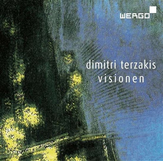 Cover for Terzakis / Beyer / Kersten / Maupoint · Visionen (CD) (2016)