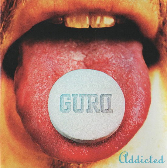 Cover for Gurd · Addicted (CD) (1995)