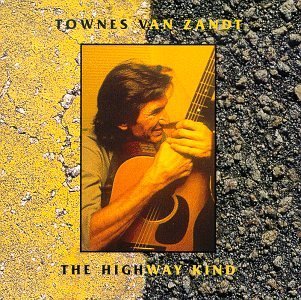 Cover for Townes Van Zandt · Highway Kind (CD) (2000)