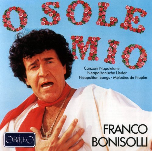 Neapolitan Songs 1 - Bonisolli / Neapolitan Mandolins / Rome Musicians - Music - ORFEO - 4011790075129 - January 5, 1993