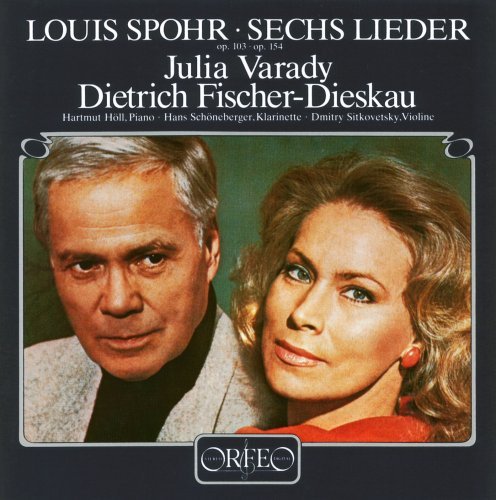 Various - Spohr - Musique - ORFEO - 4011790103129 - 31 décembre 2015