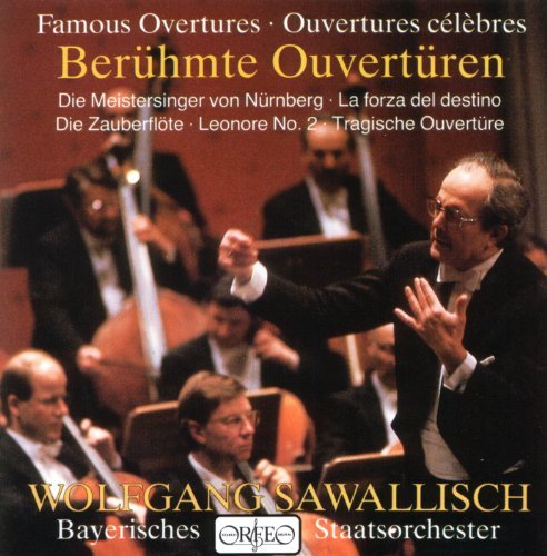 Famous Overtures / Various - Famous Overtures / Various - Música - ORFEO - 4011790161129 - 20 de abril de 1994