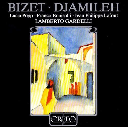 Various - Bizet - Música - ORFEO - 4011790174129 - 31 de dezembro de 2015