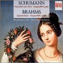 Cover for Schumann / Brahms / Seefried / Werba · Frauenliebe Und Leben (CD) (1995)